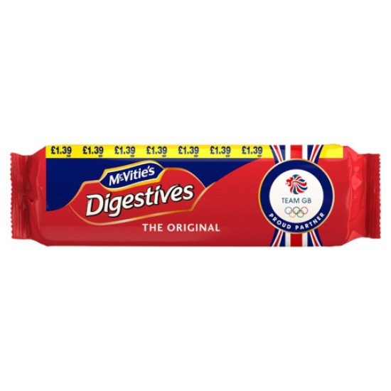 Mcvities Digestive The Original 400g - £1