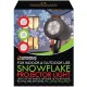 Snowflake Projector Light Indoor or Outdoor 