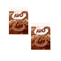 Aero Chocolate Mini Eggs - 2 For £1
