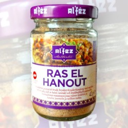 Al'fez Ras El Hanout Moroccan Style Spice Rub 42g