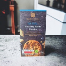 All Butter Blueberry Muffin Cookies 200g