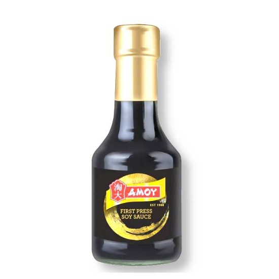 Amoy First Press Soy Sauce 150g