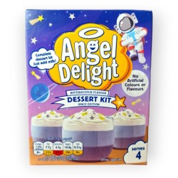 Angel Delight Butterscotch Flavour Dessert Kit Space Edition 94g