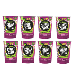 Asia Street Style Japanese Miso Noodle Soup x 8 CASE PRICE