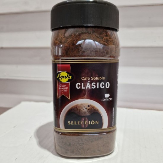 Ayala Clasico Instant Coffee 200g