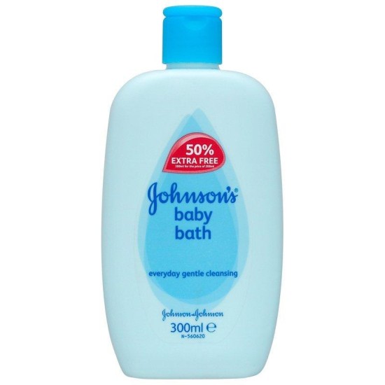 Johnsons Baby Bath 200ml