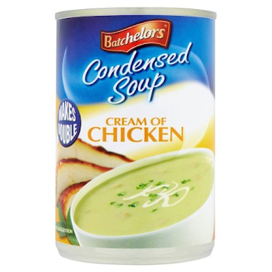 Batchelors Condensed Cream of Chicken Soup