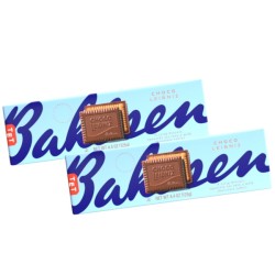 Bahlsen Milk Choco Biscuits - 2 For £1.50