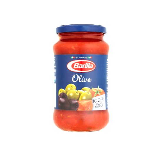 Barilla Olive Tomato Pasta Sauce 380ml