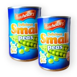 Batchelors Delicious Small Peas 300g - 2 For £1