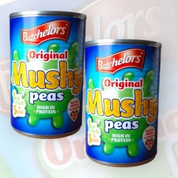 Batchelors Mushy Peas 300g - 2 For £1