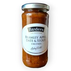 Baxters Bramley Apple Date & Stout Chutney 230g