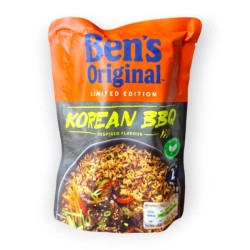 Bens Original Korean BBQ Rice 250g