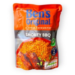Bens Original Smokey BBQ Rice 250g