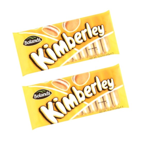 Bolands Kimberley Biscuits 300g - 2 For £1