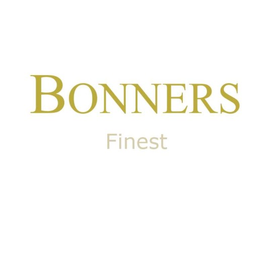 Bonners Finest Chick Peas in Water 400g - 2 For £1