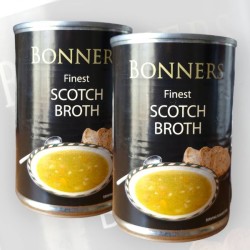 Bonners Finest Scotch Broth 400g - 2 For £1