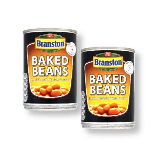 Branston Baked Beans - 2 For £1