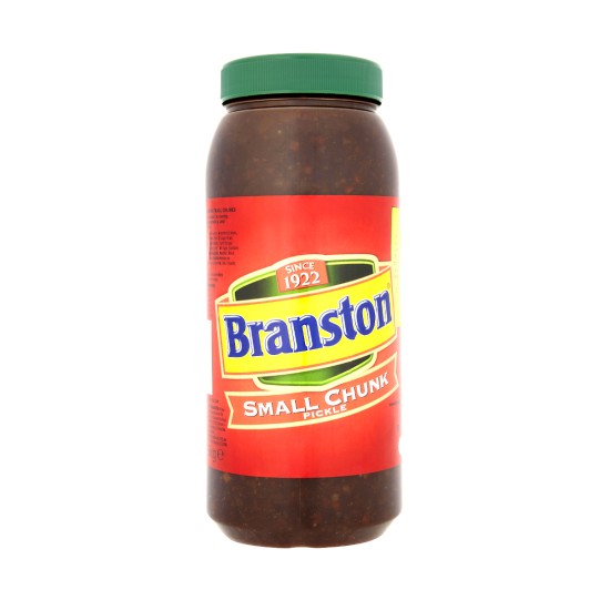 Branston Pickle Small chunk Catering pack 2.5kg