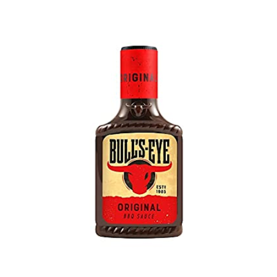 Bulls Eye Original BBQ Sauce 355g