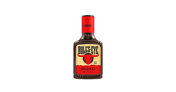 Bulls Eye Original Bbq Sauce 355g