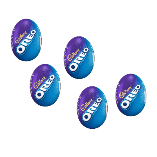 Cadburys Oreo Eggs 31g - 5 For £1