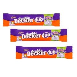 Double Decker Duo 80g - 3 For £1