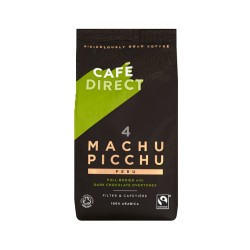 Cafe Direct Machu Picchu Ground Coffee 180g