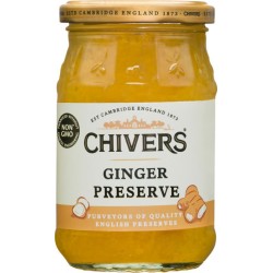 Chivers Ginger Jam 340g