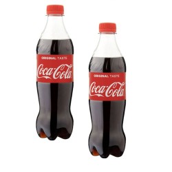 Coca Cola Original 500ml - 2 For £1.89