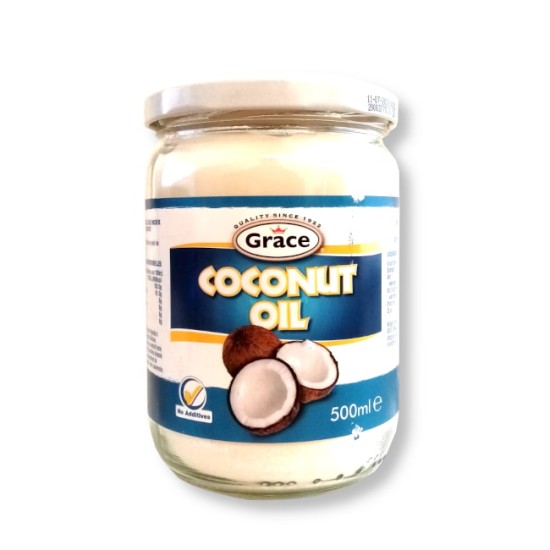 Coconut Oil 500ml