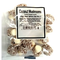 Coconut Mushrooms 140g