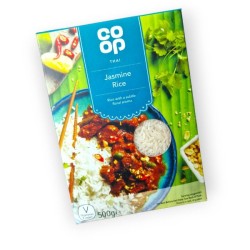 CoOp Thai Jasmine Rice 500g