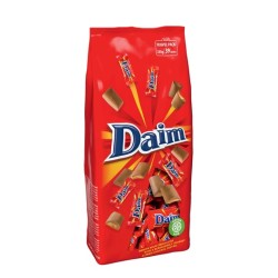 Daim Mini Bars Travel Pack 200g