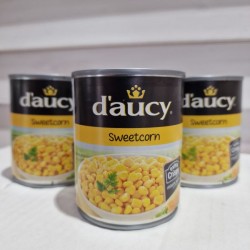 Daucy Sweetcorn 198g - 3 For £1