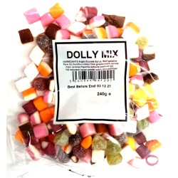 Dolly Mixtures 240g