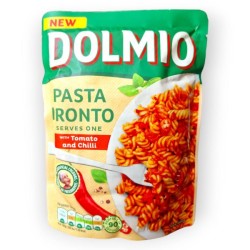 Dolmio Pasta Pronto with Tomato & Chilli 200g
