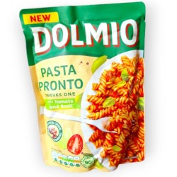 Dolmio Pronto with Tomato & Basil Pasta 200g