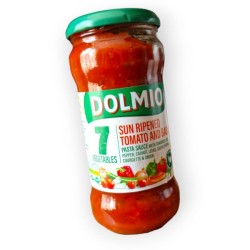 Dolmio Sun Ripened Tomato & Basil Sauce 350g