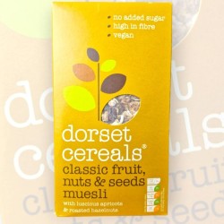 Dorset Cereals Classic Fruit , Nuts & Seeds Muesli 600g