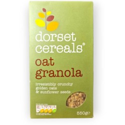 Dorset Cereals Oat Granola 550g