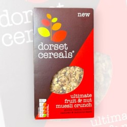 Dorset Cereals Ultimate Fruit & Nut Muesli Crunch 400g