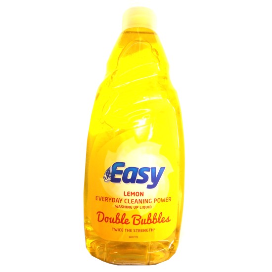 Easy Lemon Washing Up Liquid 500ml