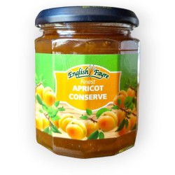 English Fayre Finest Apricot Conserve 340g