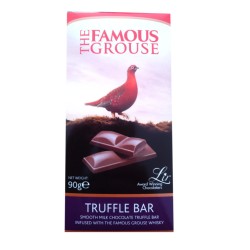 The Famous Grouse Chocolate Truffle (Share bar) 90g