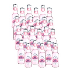 Fentimans Rose Lemonade Glass Bottle 125ml x 24 CASE PRICE