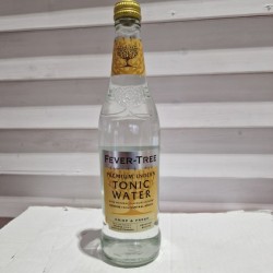 Fevertree Premium Indian Tonic Water 500ml Glass bottle