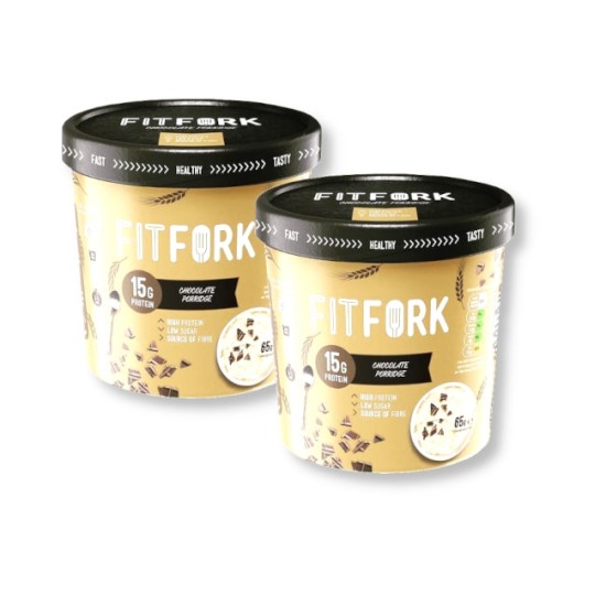Fit Fork Curry Rice Pot 75g - 2 For £1