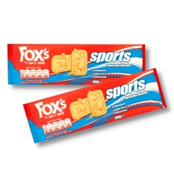 Foxs Sports Shortcake Biscuits 200g - 2 For £1