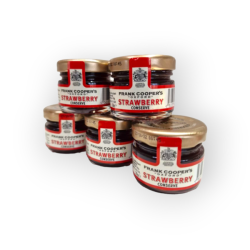 Frank Coopers Oxford Strawberry Conserve 28g - 5 For £1